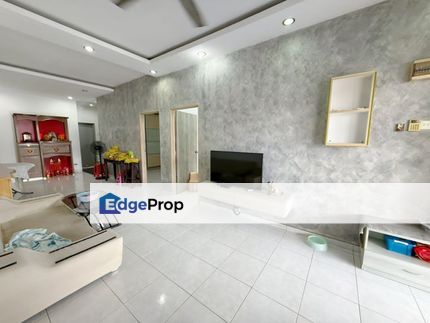 Fully Extended Single Storey Terrace House, Jalan Jaya Putra 8/ @ JP Perdana, Johor, Johor Bahru