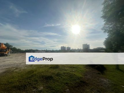 2.25 acres Flat Rdy To Build Factory, Silc Gelang Patah Industrial Land, Johor, Johor Bahru