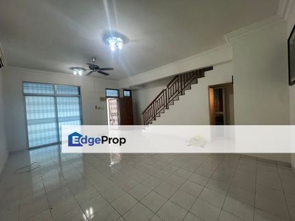 Double Storey Terrace House, Partial Furnished, Setia Indah, beside Seri Austin, Dato Onn, Johor, Johor Bahru