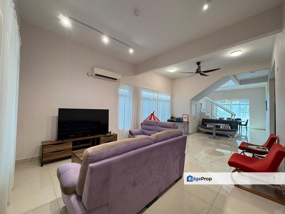 2 Storey Semi-D House, Perjiranan 12 @ Bandar Dato Onn, near to Adda Height, Seri Austin, Setia Indah, Johor, Johor Bahru