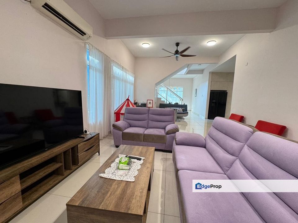 2 Storey Semi-D House, Perjiranan 12 @ Bandar Dato Onn, near to Adda Height, Seri Austin, Setia Indah, Johor, Johor Bahru