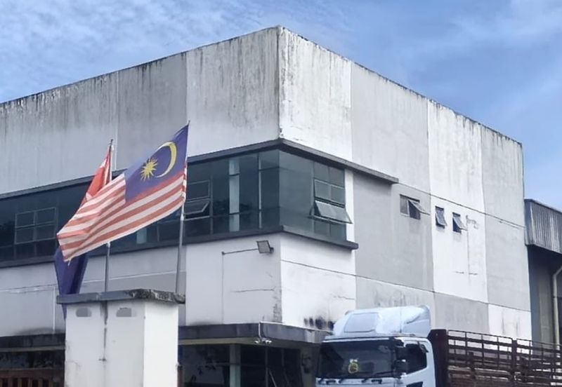 Taman Perindustrian Pekan Nenas