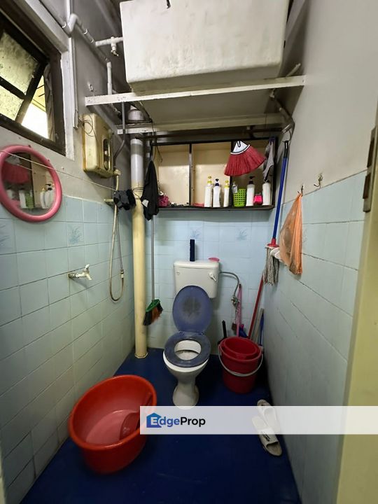 ROI 5.2% Taman Daya @ Jalan Nipah 11 Flat , Johor, Johor Bahru