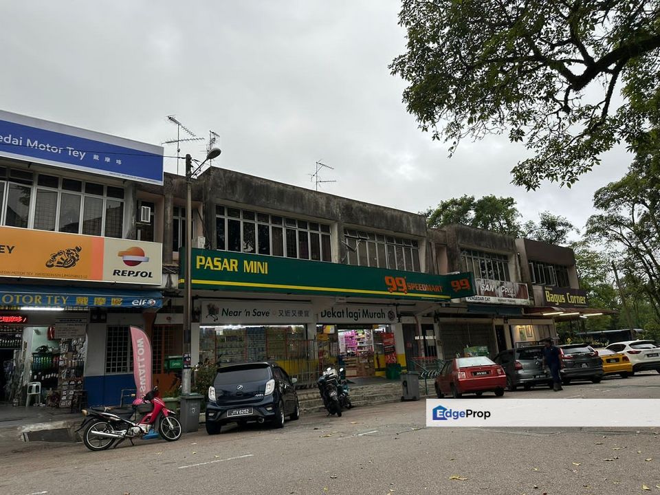 ROI 5.2% Taman Daya @ Jalan Nipah 11 Flat , Johor, Johor Bahru