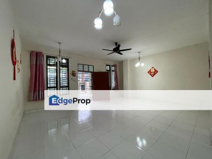 2 Storey Terrace House @ Damansara Aliff, Tampoi, Johor, Johor Bahru