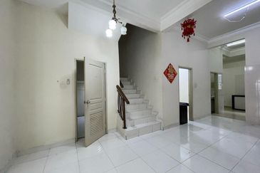 Taman Damansara Aliff