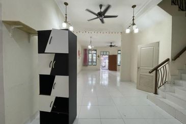 Taman Damansara Aliff