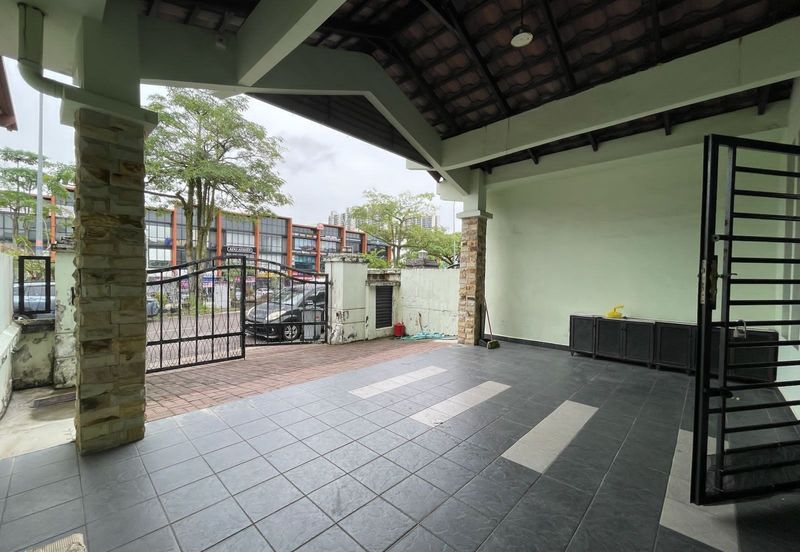 Taman Damansara Aliff