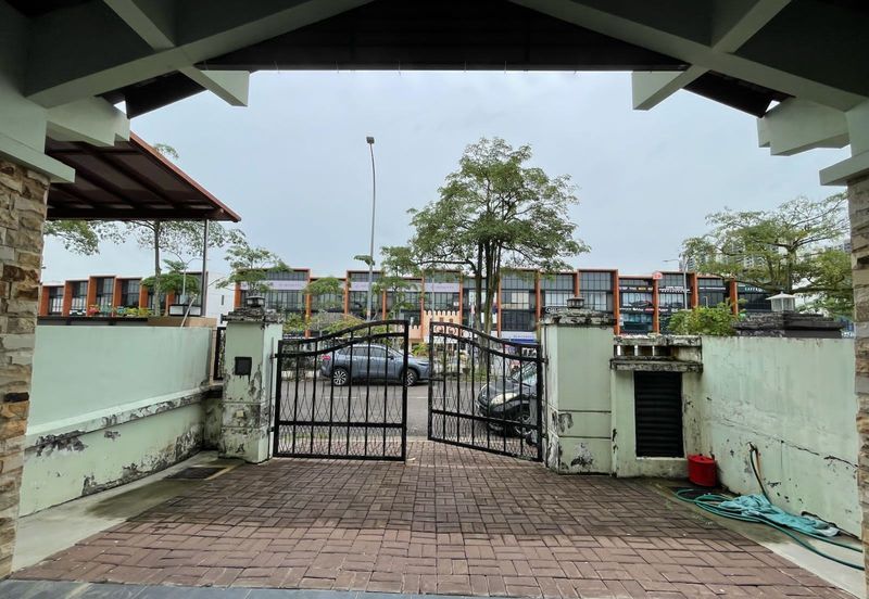 Taman Damansara Aliff