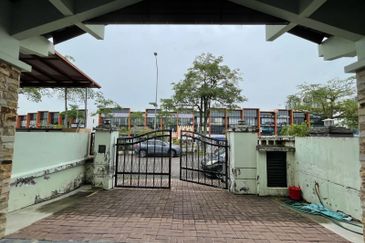 Taman Damansara Aliff