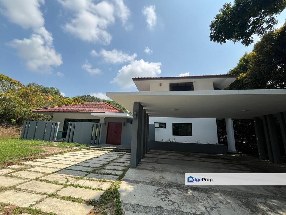 Ledang Heights @ Nusajaya – Double Storey Bungalow with Pool, Johor, Johor Bahru
