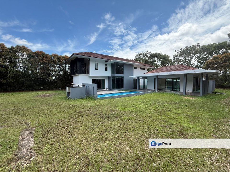 Ledang Heights @ Nusajaya – Double Storey Bungalow with Pool, Johor, Johor Bahru