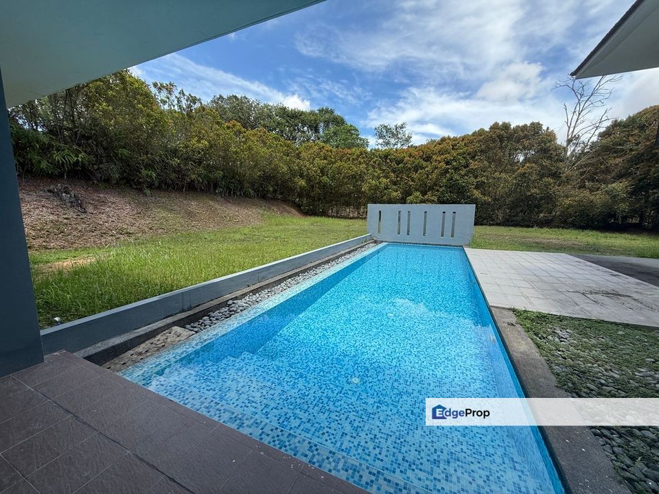 Ledang Heights @ Nusajaya – Double Storey Bungalow with Pool, Johor, Johor Bahru