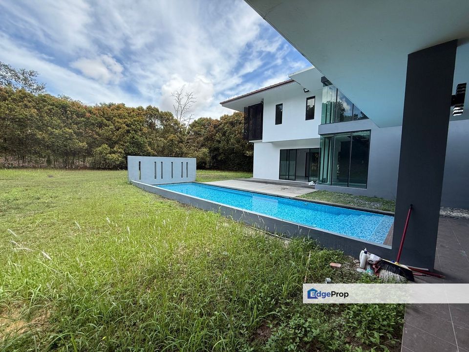 Ledang Heights @ Nusajaya – Double Storey Bungalow with Pool, Johor, Johor Bahru