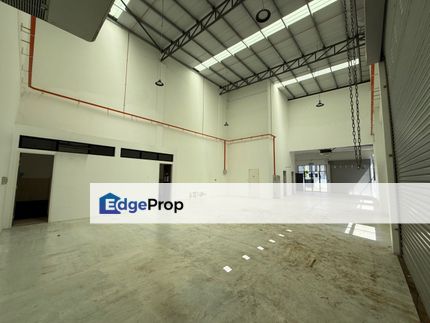 1.5 Cluster Factory, Eco Business Park 2, Senai Airport City, Senai, Johor, Senai