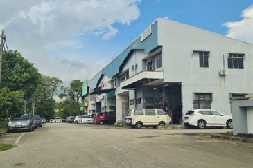 Taman Perindustrian Sri Plentong