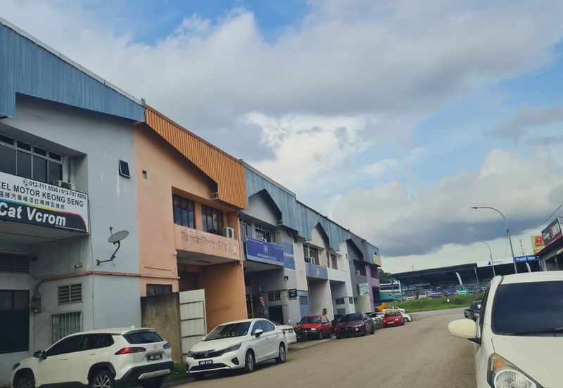 Taman Perindustrian Sri Plentong