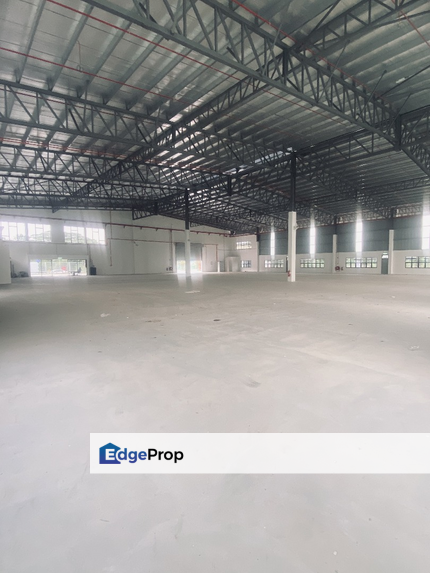 ROI 5.8%, 1.17 Acres Detached Factory, Desa Cemerlang, Ulu Tiram, Johor, Ulu Tiram