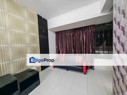 Fully Furnished 2 bedrooms, Akademik Suite, Mount Austin, Johor, Johor Bahru