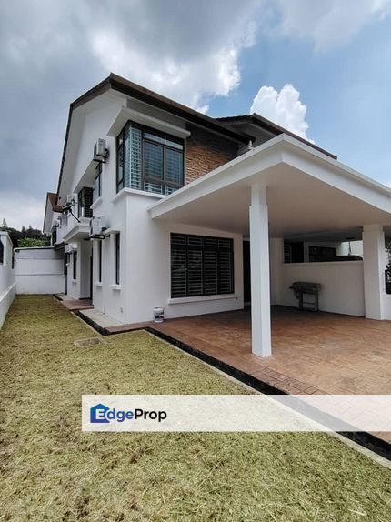 Unblock View, Double Storey Cluster House, Horizon Hills @ The Gateway, Iskandar Puteri, Johor, Johor, Nusajaya