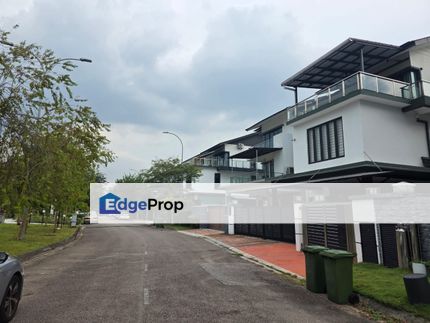 Unblock 2.5 Storey Semi-Detached, Jalan Bentara, Taman Sri Intan @ JB Town, Johor, Johor Bahru