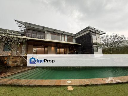 Double Storey Bungalow @ Ledang Heights, Iskandar Puteri, Johor, Johor Bahru