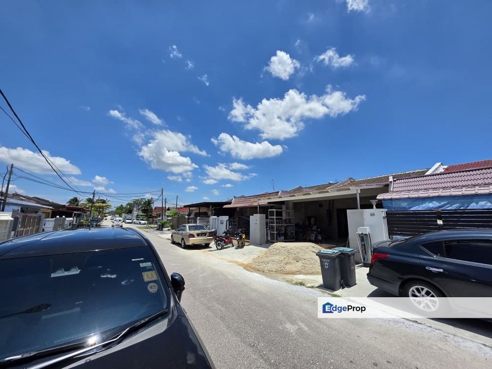 Single Storey Terrace House, Jalan Teratai, Johor Jaya for Sale @RM540 ...