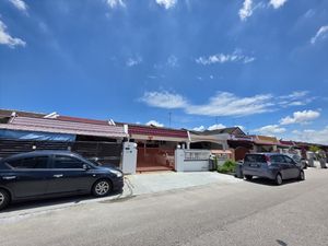 Single Storey Terrace House, Jalan Teratai, Johor Jaya for Sale @RM540 ...