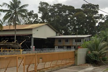 Kawasan Perindustrian Seelong