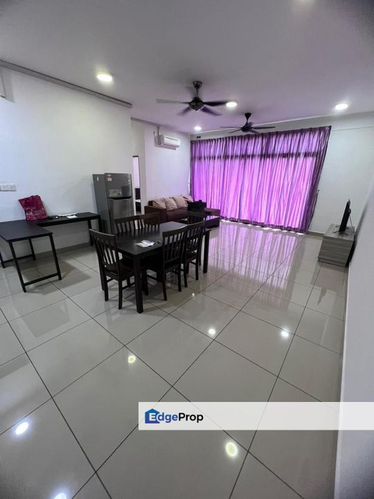 Fully Furnished 2+1 Bedrooms, Austin Regency, Mount Austin, Johor, Johor Bahru