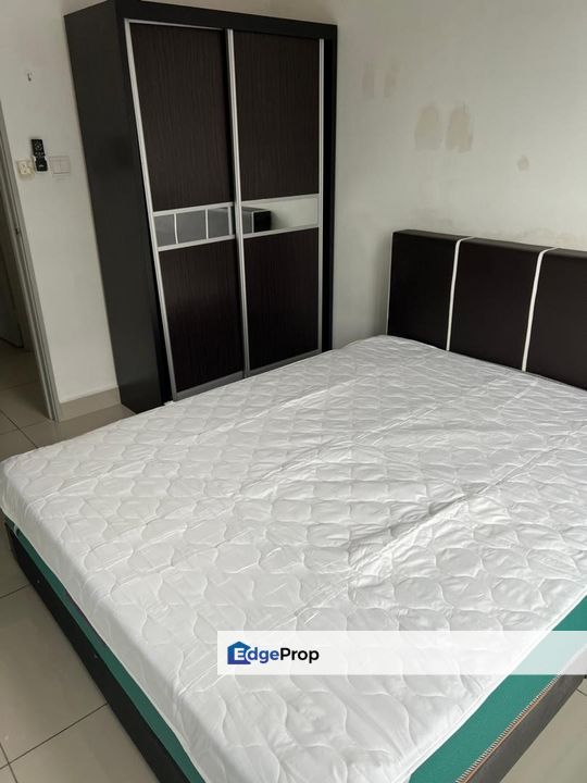 Fully Furnished 2+1 Bedrooms, Austin Regency, Mount Austin, Johor, Johor Bahru