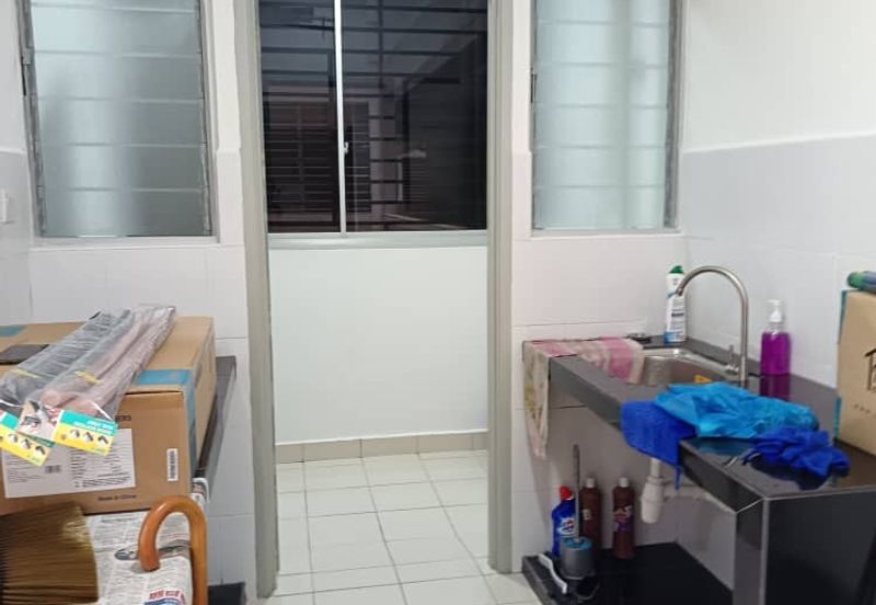 Apartment Denai Nusantara