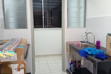 Apartment Denai Nusantara