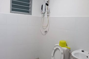 Apartment Denai Nusantara