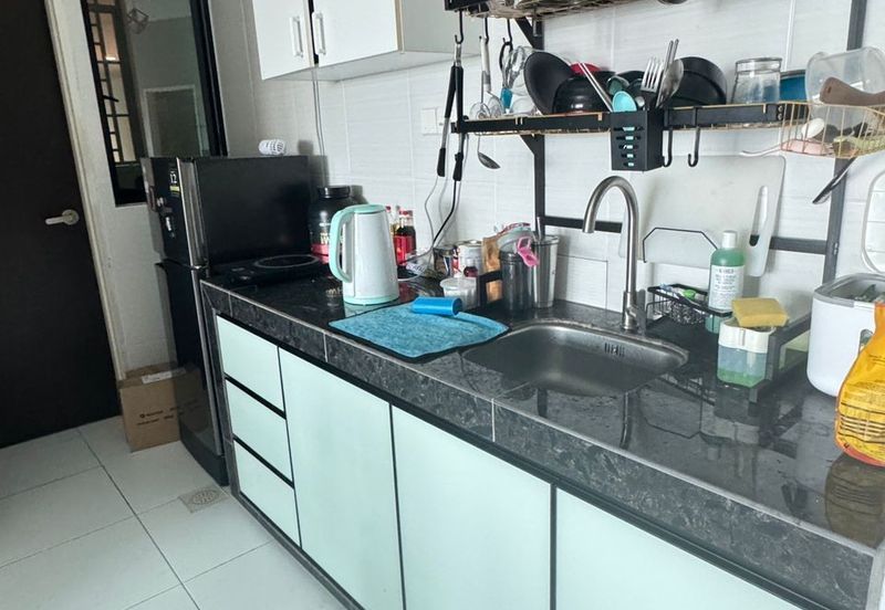 Sky Oasis Residences