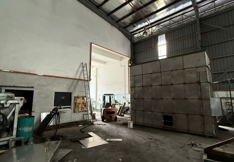 Apex Bizhub Desa Cemerlang