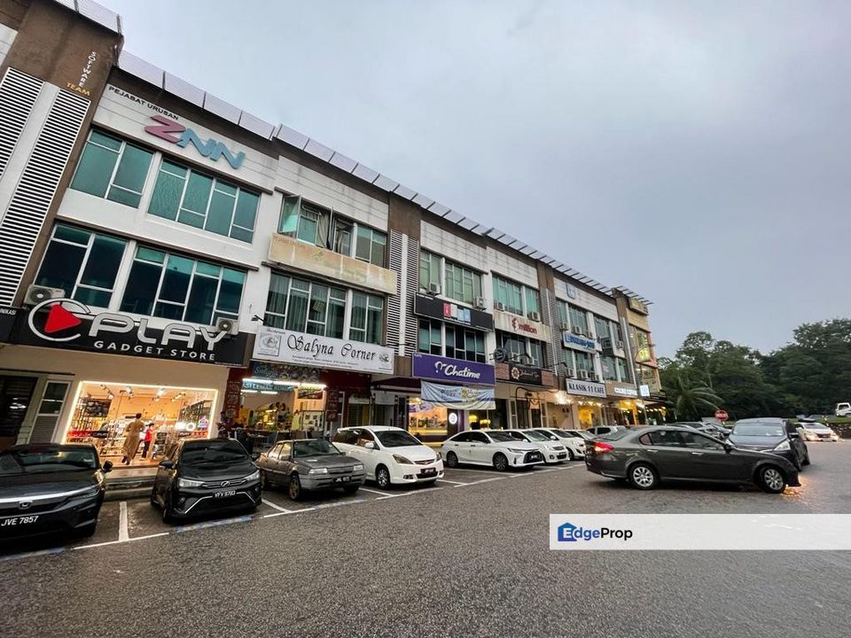 Roi 4.8% 3 Storey Shop, Jalan Pendidikan 8, Taman Universiti, Skudai, Johor, Skudai