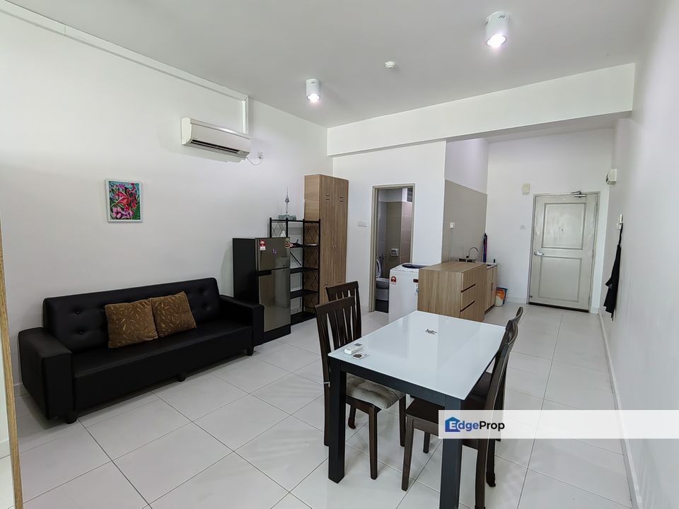 Fully Furnished Studio, Akademik Suite, Austin Height, Mount Austin, JB, Johor, Johor Bahru