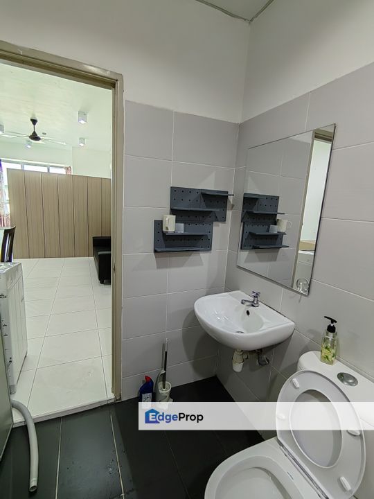 Fully Furnished Studio, Akademik Suite, Austin Height, Mount Austin, JB, Johor, Johor Bahru