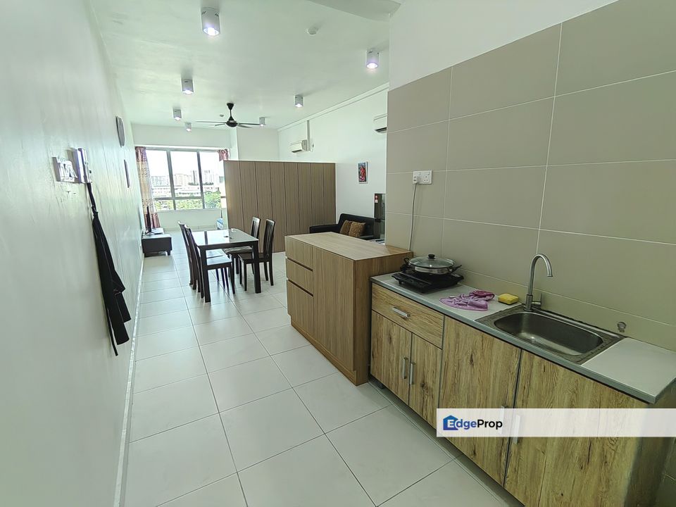 Fully Furnished Studio, Akademik Suites, Austin Height, Mount Austin, Johor, Johor Bahru