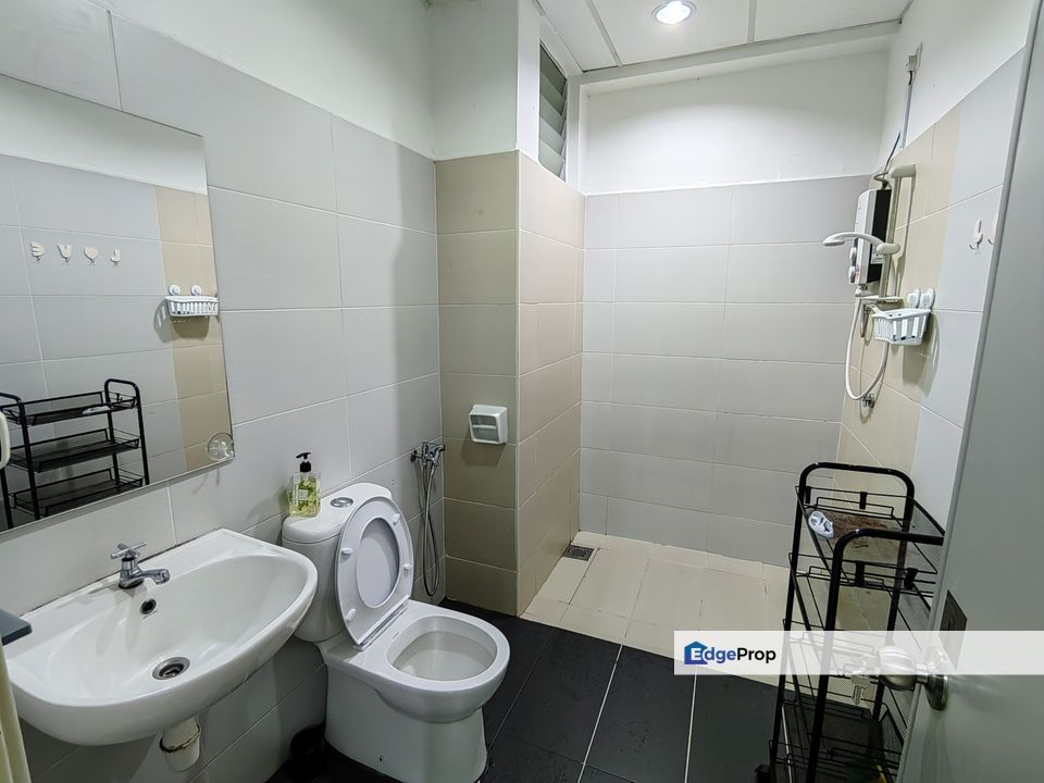 Fully Furnished Studio, Akademik Suites, Austin Height, Mount Austin, Johor, Johor Bahru