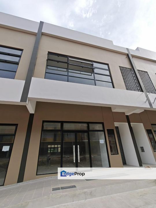 New 2 Storey Shoplot @ *Horizon Hills Square, Johor, 