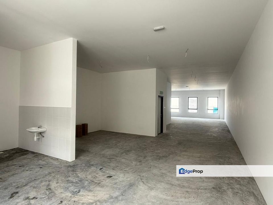 New 2 Storey Shoplot @ *Horizon Hills Square, Johor, 