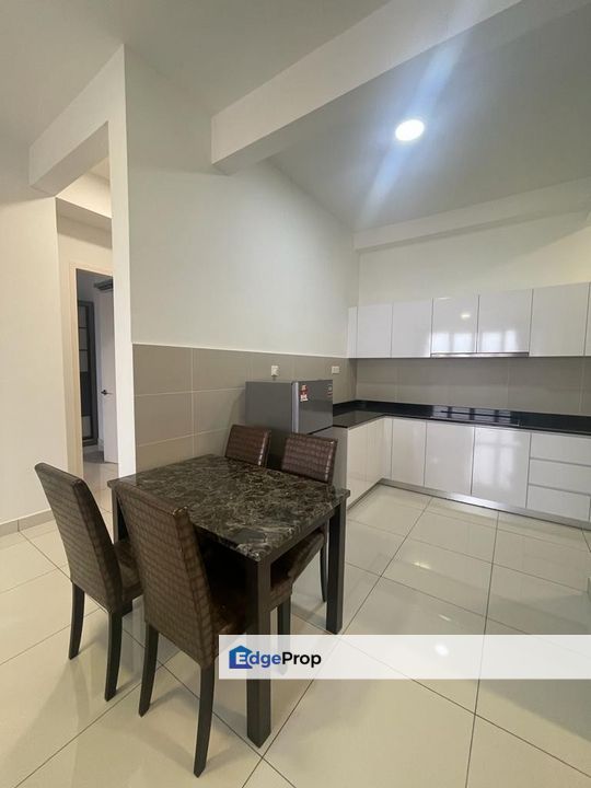 Fully Furnished 3bedrooms, Eco Nest, Iskandar Puteri, Johor, Nusajaya