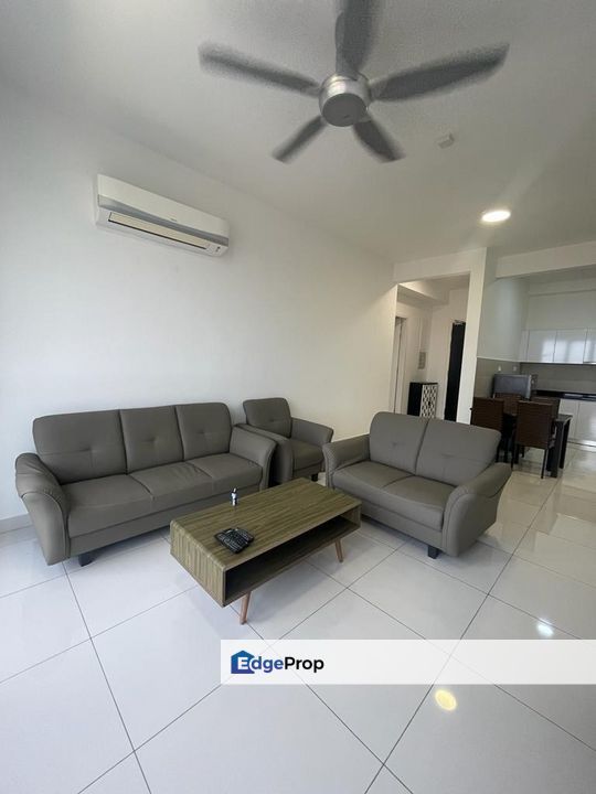 Fully Furnished 3bedrooms, Eco Nest, Iskandar Puteri, Johor, Nusajaya