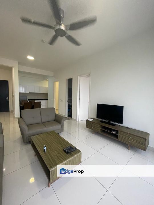 Fully Furnished 3bedrooms, Eco Nest, Iskandar Puteri, Johor, Nusajaya