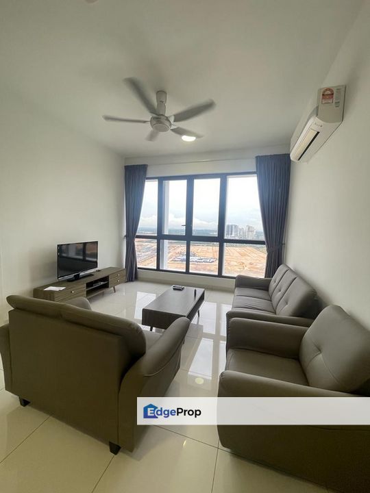 Fully Furnished 3bedrooms, Eco Nest, Iskandar Puteri, Johor, Nusajaya