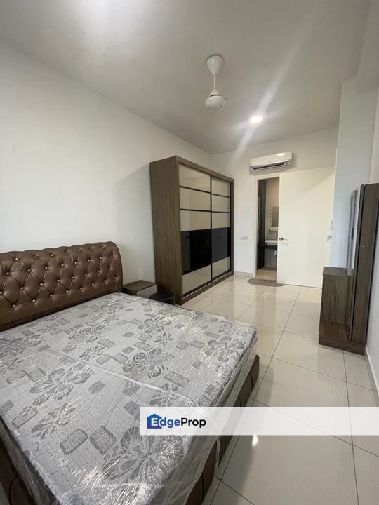 Fully Furnished 3bedrooms, Eco Nest, Iskandar Puteri, Johor, Nusajaya