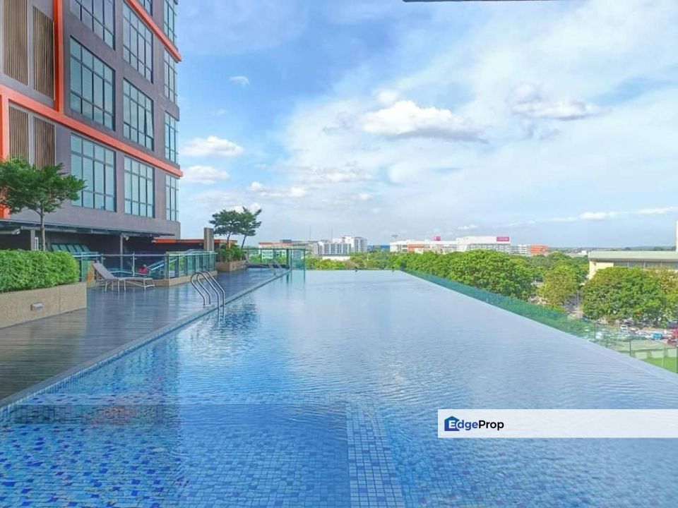 Studio, Austin 18 @ Mount Austin SOHO, Johor Bahru, Johor, Johor Bahru