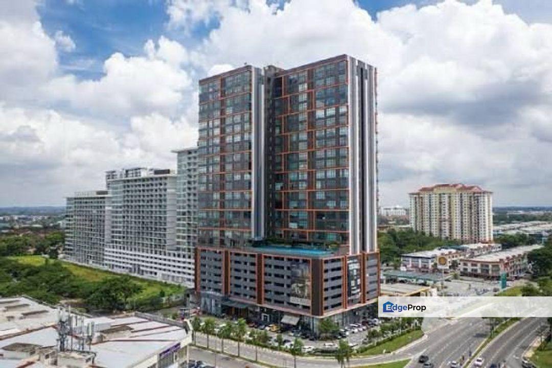 Studio, Austin 18 @ Mount Austin SOHO, Johor Bahru, Johor, Johor Bahru